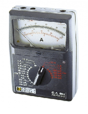 CA 401 : Ampèremètre AC / DC